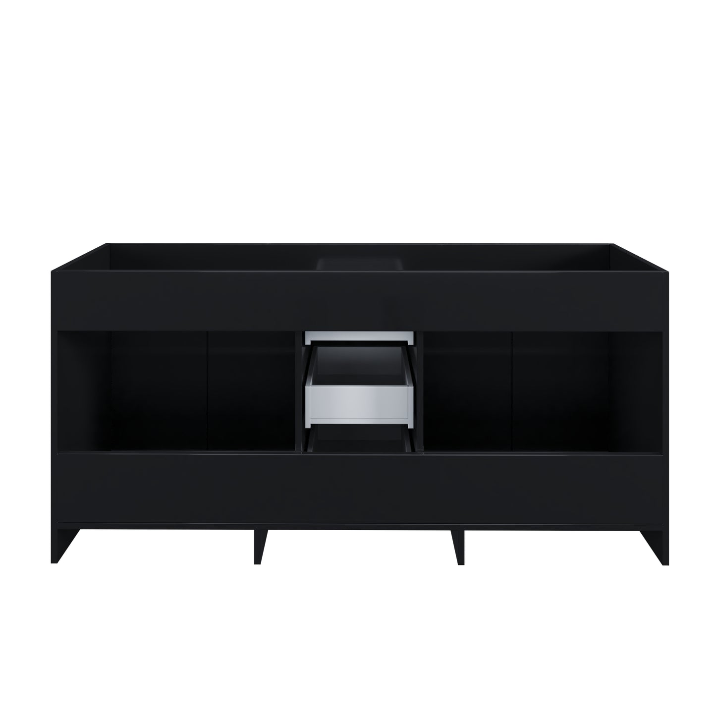 Zuma 72" Bathroom Vanity Cabinet Only