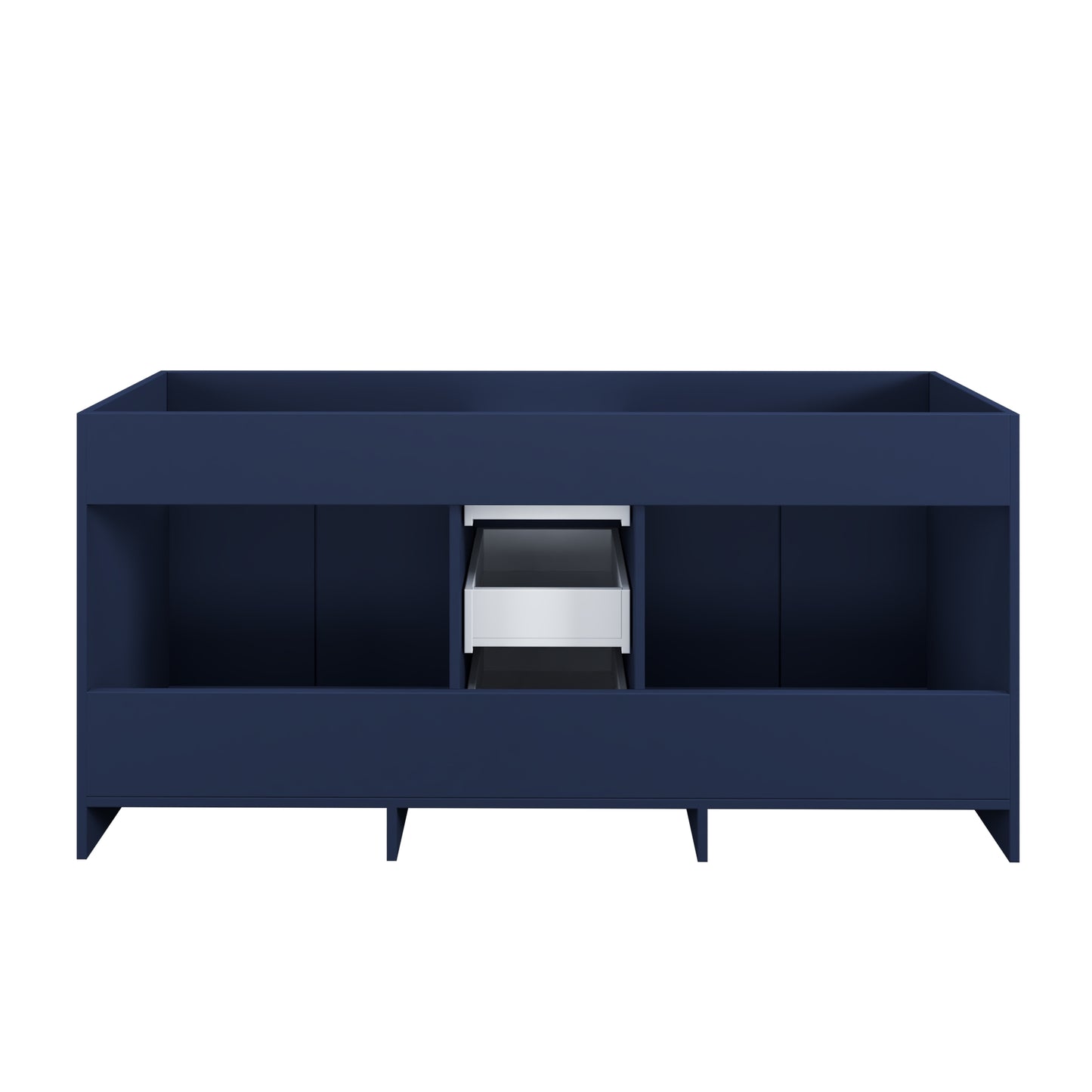 Zuma 72" Bathroom Vanity Cabinet Only