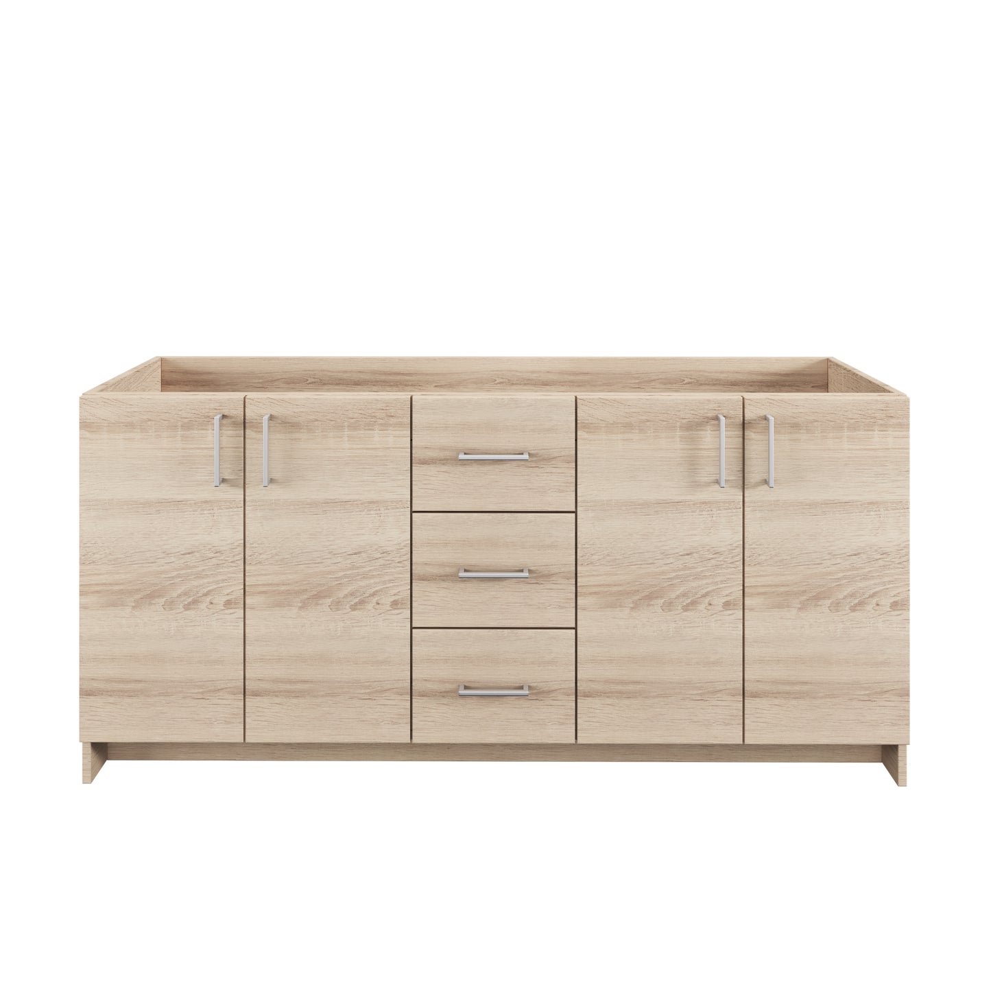 Zuma 72" Bathroom Vanity Cabinet Only