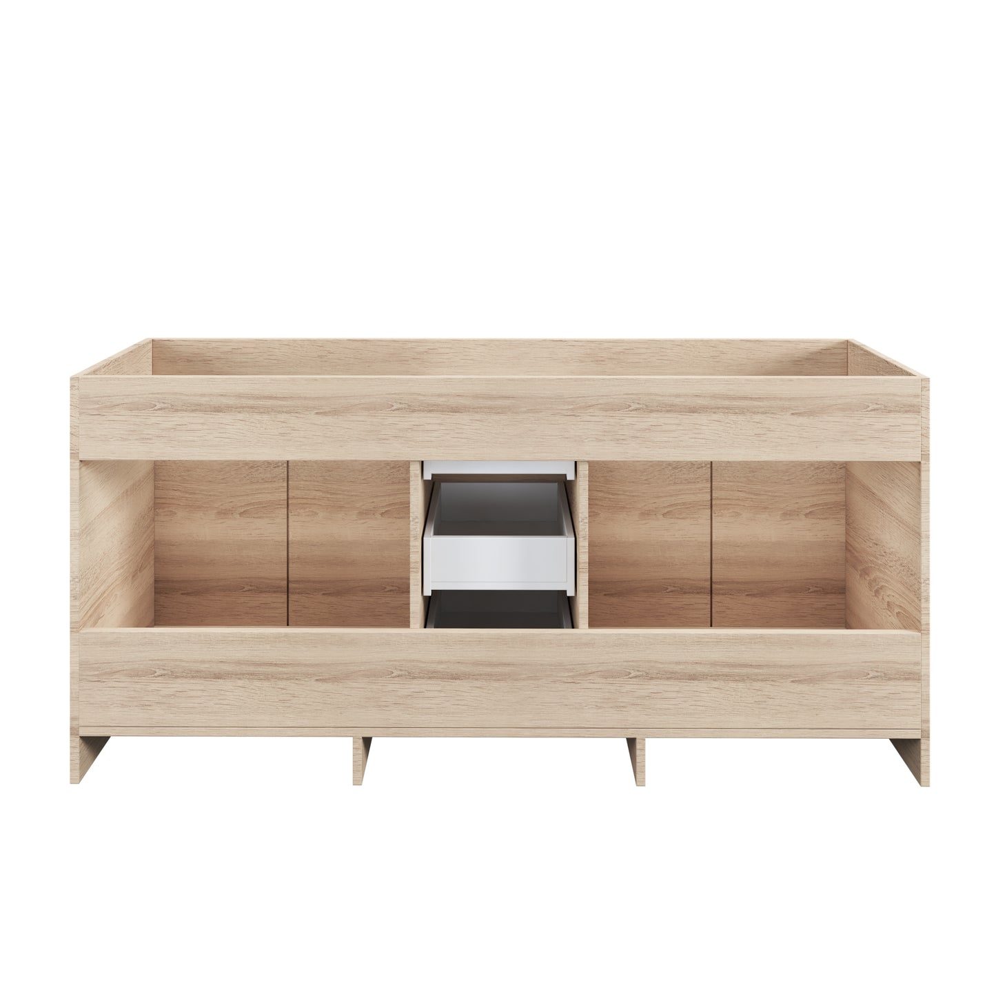 Zuma 72" Bathroom Vanity Cabinet Only