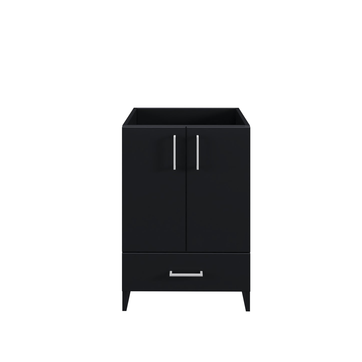 Zuma 24" Bathroom Vanity Cabinet Only