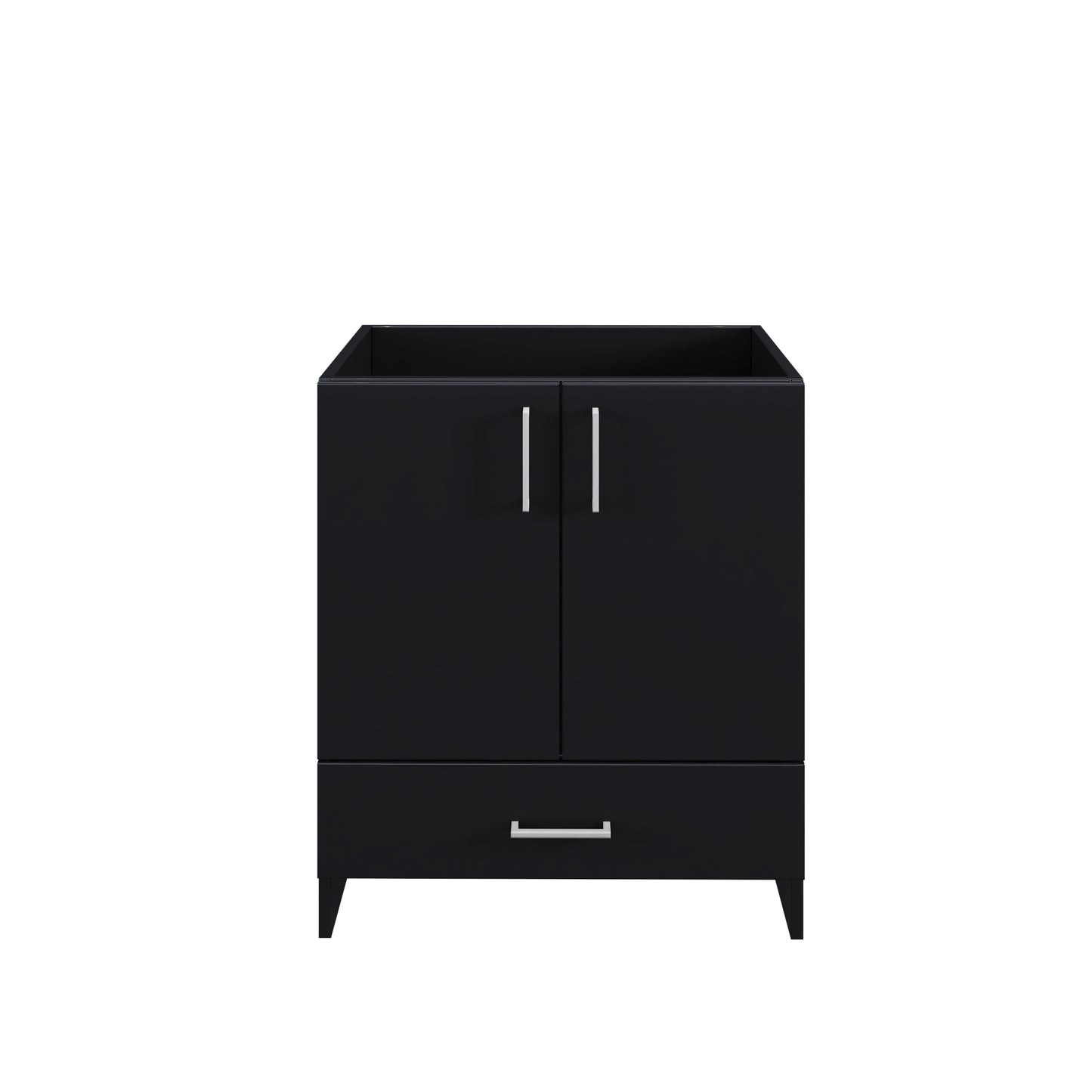 Zuma 30" Bathroom Vanity Cabinet Only